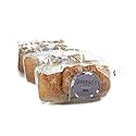 Gwenie's Pastries Ube Loaf (3 Pack) Consume within 5 days or refrigerate