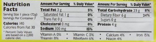 Mestemacher Natural High Fiber Bread 3 Flavor Variety Bundle: (1) Whole Rye, (1) Pumpernickel, and (1) Sunflower Seed, 17.6 Oz. Ea. (3 Total)