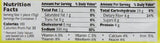 Mestemacher Natural High Fiber Bread 3 Flavor Variety Bundle: (1) Whole Rye, (1) Pumpernickel, and (1) Sunflower Seed, 17.6 Oz. Ea. (3 Total)