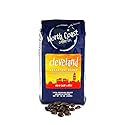12oz North Coast Coffee - Cleveland Breakfast Blend - Whole Bean Coffee - 12oz Bag (Whole Bean)