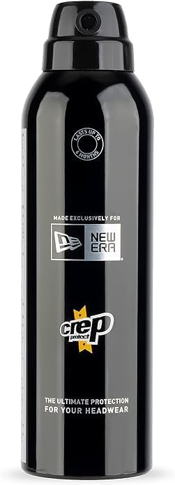 Homiegear Headwear Protection Spray - Repel Stains from Caps & Hats (200ml)