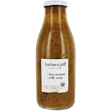 Karine & Jeff, Soup Coconut Milk Thai Organic, 16.9 Fl Oz