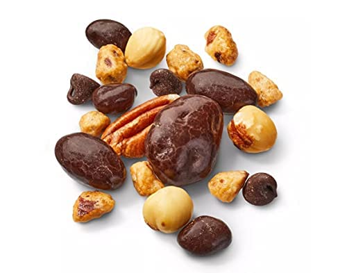 Dark Chocolate Espresso Trail Mix - 11oz - Favorite Day- Kosher