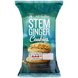 Marks and Spencer All Butter Stem Ginger Cookies 200g