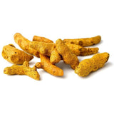 NY SPICE SHOP Turmeric Root Whole - Whole Raw Roots - Natural Haldi Spice - Naturally Grown Dried Pure Yellow Turmeric Sticks - 3 pound