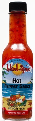 Island Spice Hot Pepper Sauce