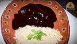 Juquilita Black Mole Paste 17 Ounces (10 Pack)