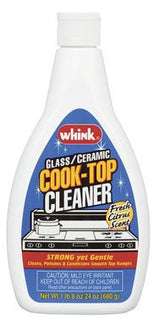Whink 24 Oz Glass and Ceramic Cook Top Cleaner Sold in packs of 6