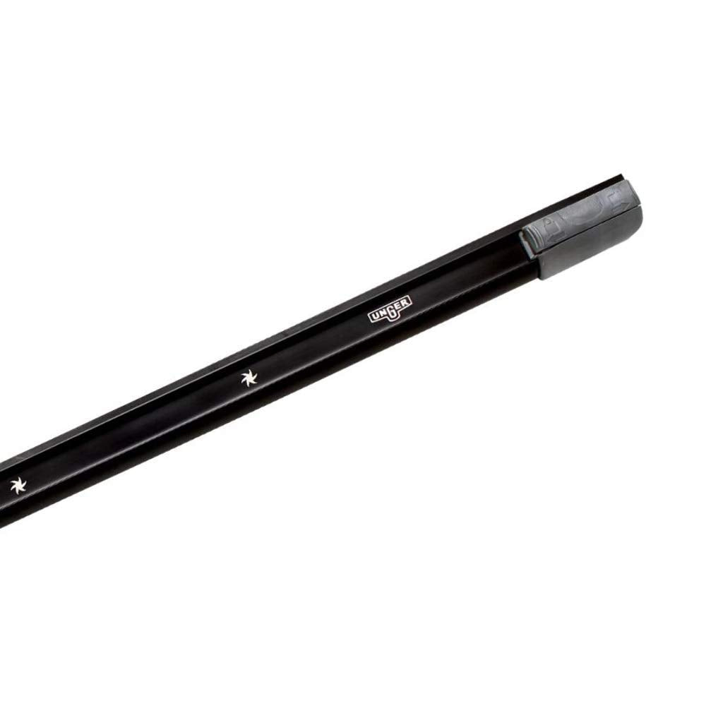 Unger U-AC350 14" ErgoTec Ninja Replacement Aluminum Squeegee Channel