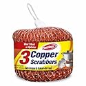Copper Scrubber - 96 Total - Bulk
