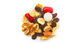 Yupik Camp Mix, 2.2 lb (35.2 oz), A Blend of Raisins, Papaya, Almonds, Walnuts & Yogurt Peanuts, Cholesterol Free, Kosher, Perfect for Snacking