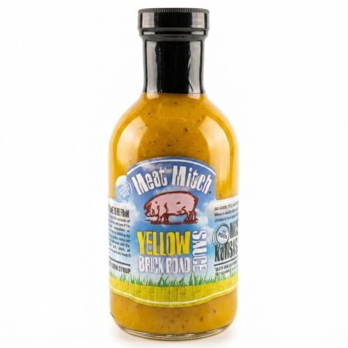 Meat Mitch Yellow Brick Road Sauce