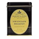 Harney & Sons NEW ENGLAND BREAKFAST 4 oz Black Tea in Tin