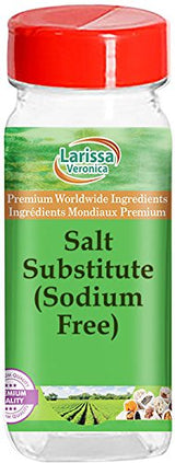 Sodium Free Salt Substitute (16 oz, ZIN: 526016) - 3 Pack