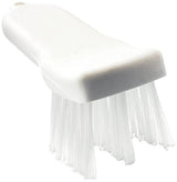 Carlisle FoodService Products 4052900 Lettuce, Fry, and Onion Cutter Brush, Nylon Bristles, 2-1/2" Length x 2-1/2" Width Brush, 6" Length