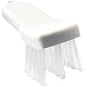 Carlisle FoodService Products 4052900 Lettuce, Fry, and Onion Cutter Brush, Nylon Bristles, 2-1/2" Length x 2-1/2" Width Brush, 6" Length
