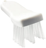 Carlisle FoodService Products 4052900 Lettuce, Fry, and Onion Cutter Brush, Nylon Bristles, 2-1/2" Length x 2-1/2" Width Brush, 6" Length