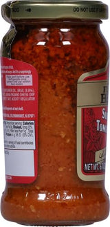 Filippo Berio Pesto, Sun Dried Tomato, 6.7 Ounce Glass Jar