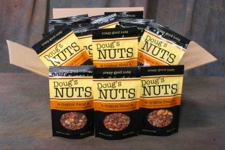 Doug's Nuts Original Blend 24 Pack
