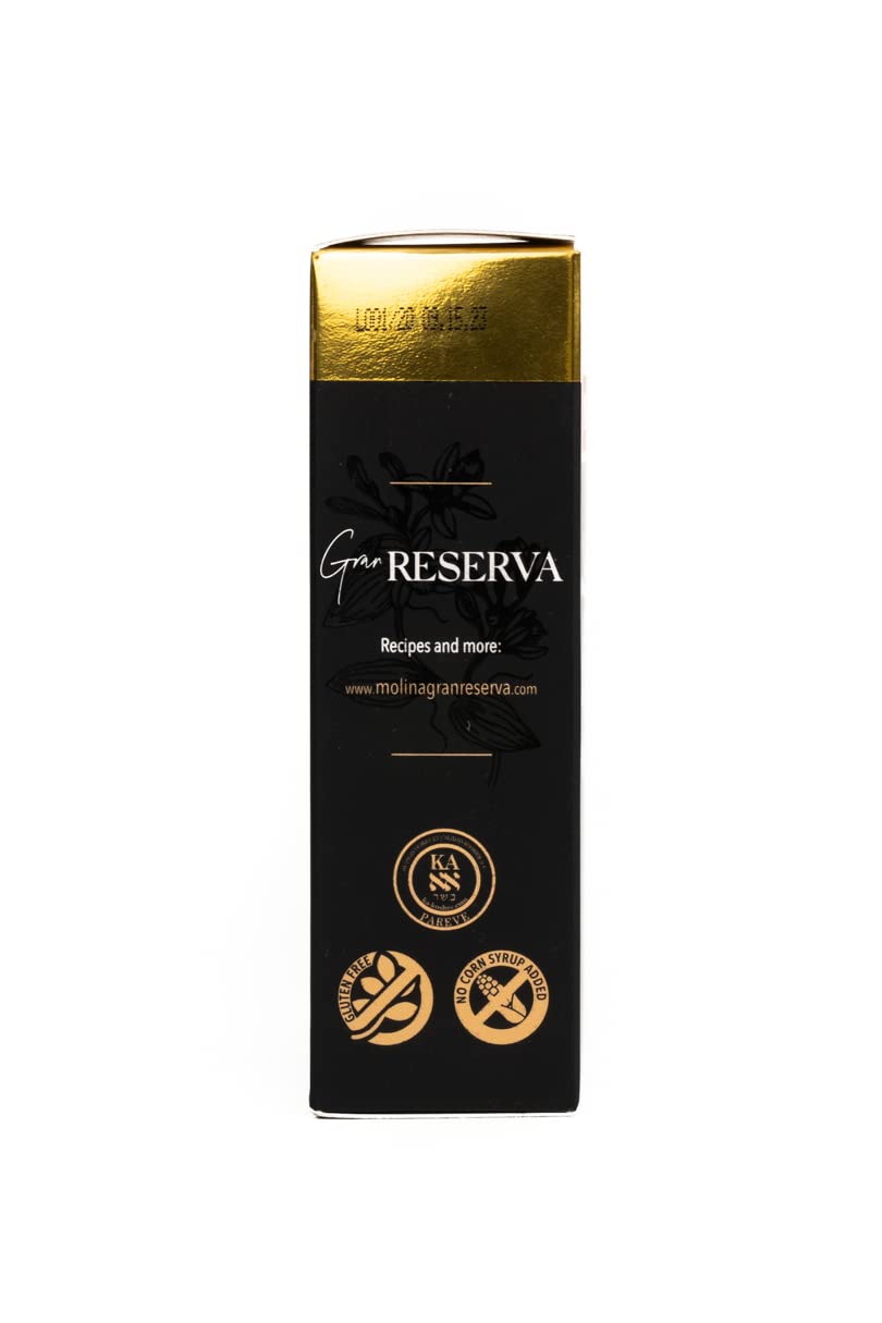 Pure Mexican Vanilla Extract Gran Reserva Molina 2 Fl Oz