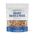 Amazon Grocery, Walnut Halves & Pieces, 40 Oz (Previously Happy Belly, Packaging May Vary)