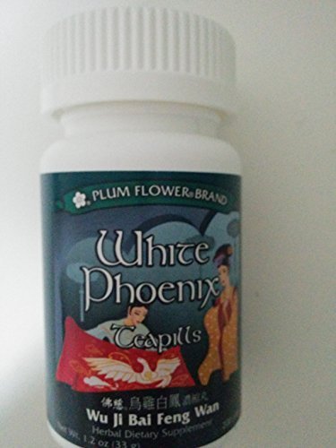 White Phoenix Teapills