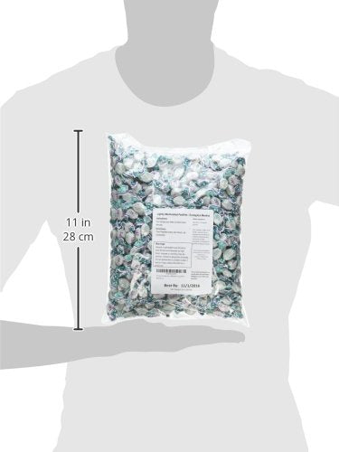 Chips Eucalyptus Menthol Jujubes 2lb