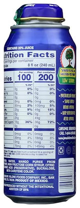 Jumex Lata Botella Mango, 16.9 Fl Oz (Pack of 12)
