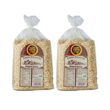 Amish Country Popcorn | 2-6 lb Bags | Baby White Popcorn Kernels | Old Fashioned, Non-GMO and Gluten Free (2-6lb Bags)