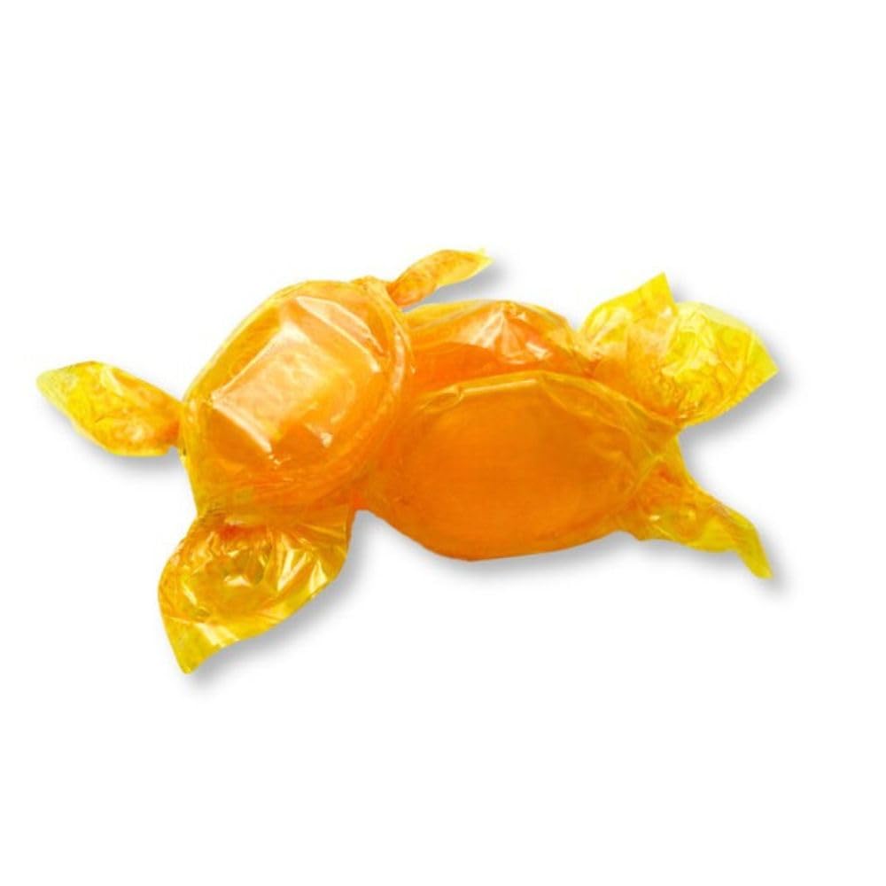Honey Filled Hard Candy Individually Wrapped Bulk Bag - 5 lb (Approx. 400 pieces)