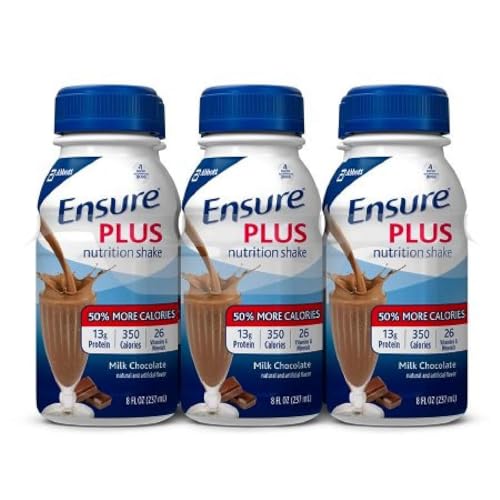 ENSURE PL INSTITU-USE CHC BTL 24X8 OZ