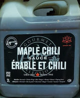 Lynch Gourmet Maple Chili Sauce 2 Litres 67.62 Fl.oz. (Imported from Canada)