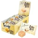 Asher's Chocolates, Fudge Bites, Individually Wrapped Chocolate Fudge, Small Batches of Kosher Treats, Family Owned Since 1892 (14 Count, Vanilla)