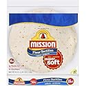 Mission Large Burrito Flour Tortillas 16 ct., 40 oz. A1