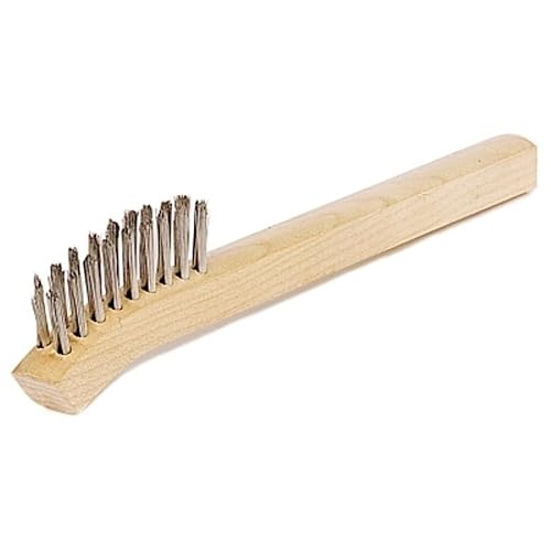 ANCHOR BRAND, 102-BW-195, Anchor INSPECT Brush 2X9SS