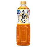 Kikkoman Kaori Shiro Dashi - Japanese Soup Base & Umami Seasoning, Concentrated Stock for Soups, Noddles, Hot Pot & Stir-Fries- 1L Bottle