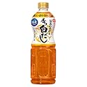 Kikkoman Kaori Shiro Dashi - Japanese Soup Base & Umami Seasoning, Concentrated Stock for Soups, Noddles, Hot Pot & Stir-Fries- 1L Bottle