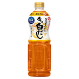 Kikkoman Kaori Shiro Dashi - Japanese Soup Base & Umami Seasoning, Concentrated Stock for Soups, Noddles, Hot Pot & Stir-Fries- 1L Bottle