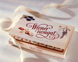 3 Boxes of Karl Fazer Wiener Nougat Chocolate Candy with Soft Almond Praline