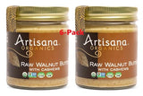 Artisana Nut Bttr Walnut Raw Org