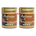 Artisana Nut Bttr Walnut Raw Org