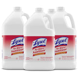 Lysol - 74389 Professional No Rinse Sanitizer Concentrate, 4gal (4X1gal)