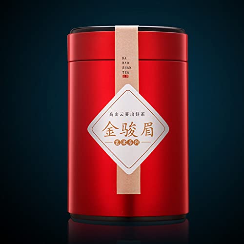 New Supreme Organic Jin Jun Mei Jinjunmei Golden Eyebrow Wuyi Black Tea 450g