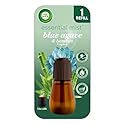 Air Wick Essential Mist Refill, Essential Oils Diffuser, Blue Agave and Bamboo, 1 ct, Air Freshener