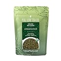 Organic Red Clover Loose Leaf Tea - 1oz Bag (Approx. 30 Servings) | Full Leaf Tea Co.