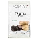 Sabatino Tartufi Truffle Crisps, All Natural, Artisan Truffle Cracker, 5oz