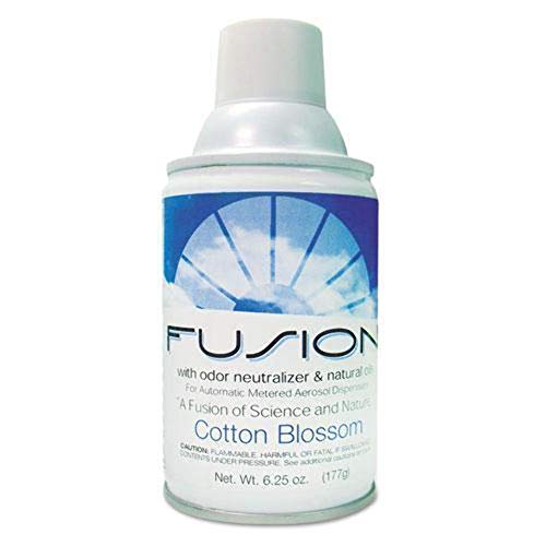 Fusion Metered Aerosols Cotton Blossom Refills - 6.25-oz.