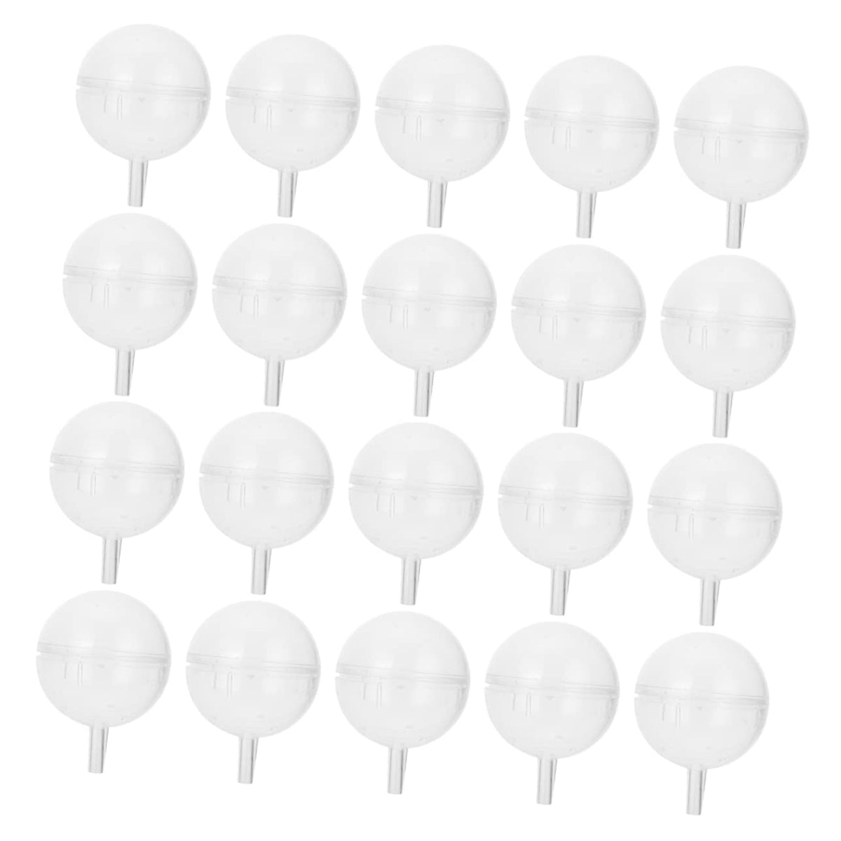 Ciieeo 50Pcs Chocolate Wrapping Cups for DIY Bouquets Holders for Valentines Day and Dustproof Packaging for Chocolates and Candies