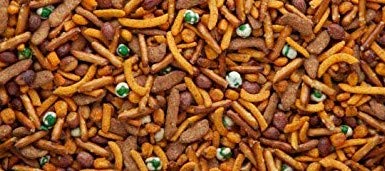 BEER NUTS Bar Mix w/Wasabi - Pretzels, Cheese Stix, Sesame Stix, Insane Grain & Wasabi Peas - 12oz Resealable Jar (Pack of 3)