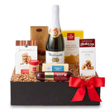 California Delicious Golden State Gourmet Foods Gift Basket, 8 pound